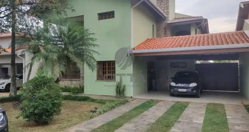 Casa em condomínio fechado com 4 quartos à venda na Avenida Engenheiro Luiz Antônio Laloni, 321, Bosque das Palmeiras, Campinas