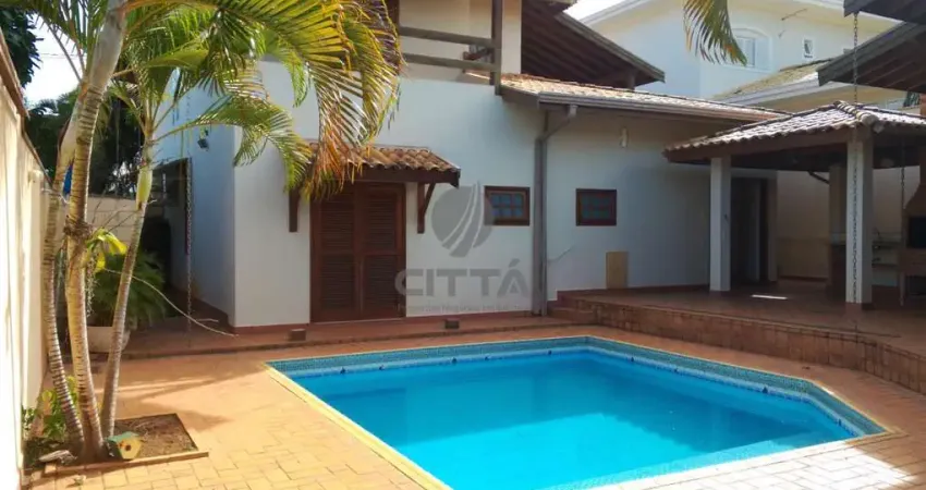 Casa em condomínio fechado com 4 quartos à venda na Avenida Engenheiro Luiz Antônio Laloni, 321, Bosque das Palmeiras, Campinas