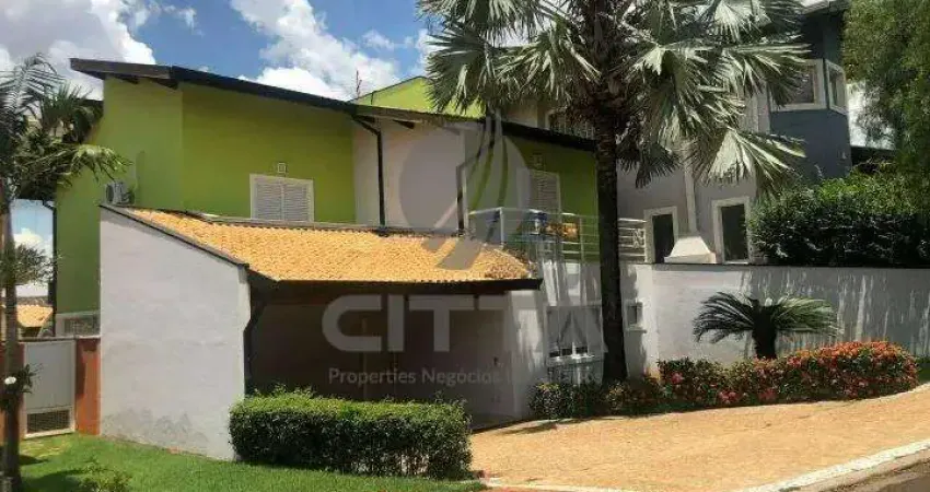 Casa em condomínio fechado com 4 quartos à venda na Rua 3, 339, Betel, Paulínia