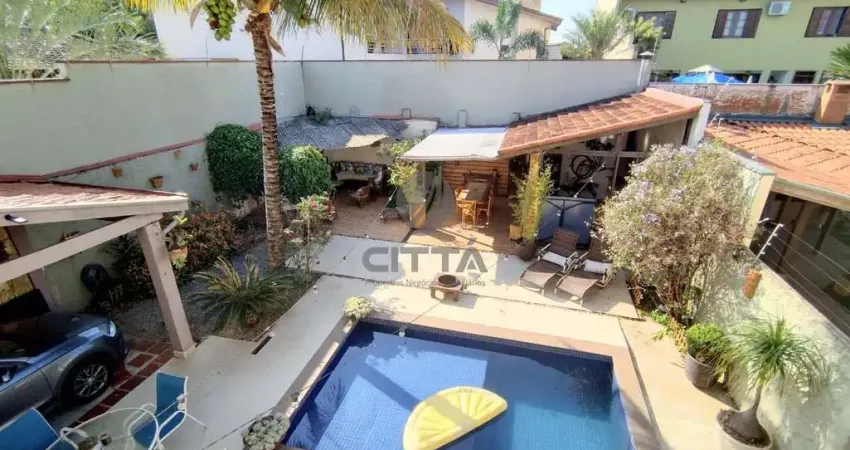 Casa comercial à venda na Vila Brandina, Campinas