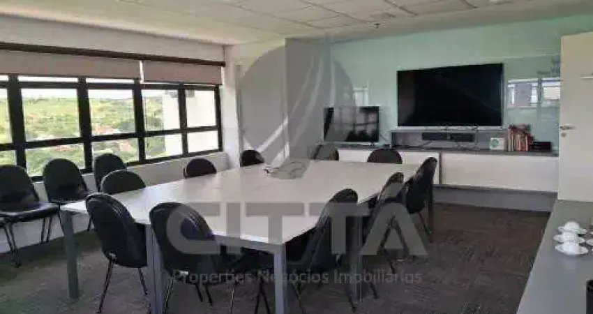 Sala comercial para alugar na Avenida Mackenzie, 1835, Vila Brandina, Campinas