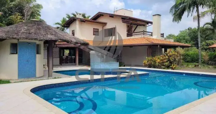Casa em condomínio fechado com 4 quartos à venda na Estrada Francisco Von Zuben, KM01, Vila Embaré, Valinhos