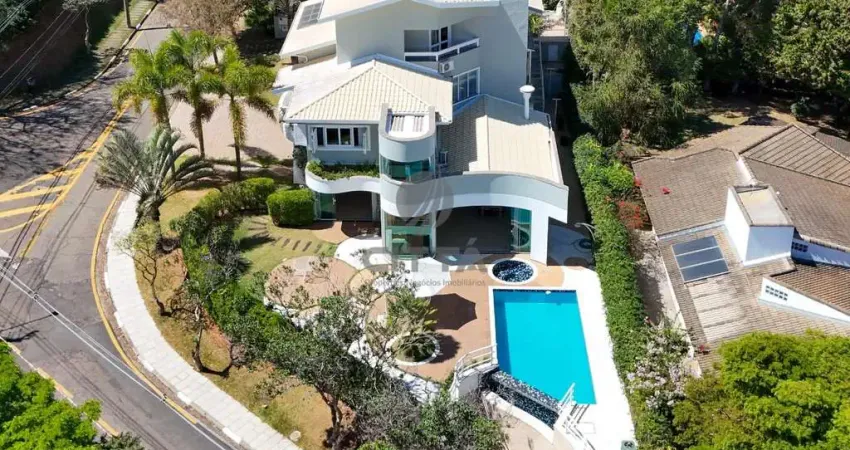 Casa em condomínio fechado com 4 quartos à venda na Estrada Francisco Von Zuben, KM01, Vila Embaré, Valinhos