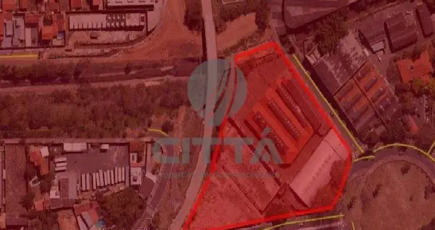 Terreno comercial à venda na Vila Industrial, Campinas