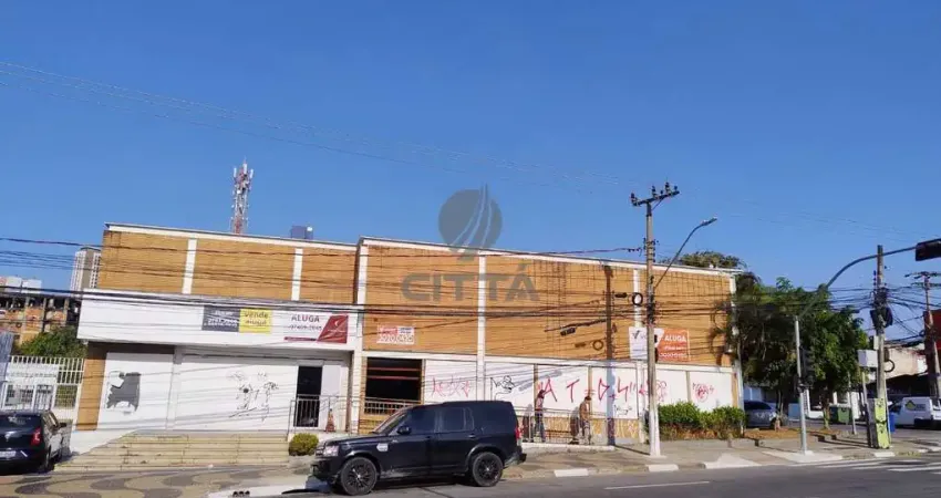 Prédio para alugar na Avenida João Jorge, 187, Vila Industrial, Campinas