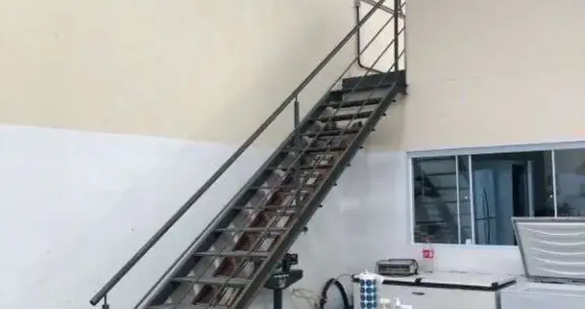 Barracão / Galpão / Depósito à venda na Rua Sete de Setembro, 280, Vila Industrial, Campinas