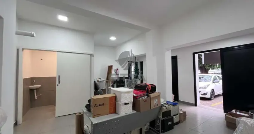 Sala comercial para alugar na Rua Engenheiro Saturnino de Brito, 361, Vila Itapura, Campinas