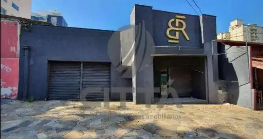 Sala comercial para alugar na Rua Tiradentes, 266, Vila Itapura, Campinas