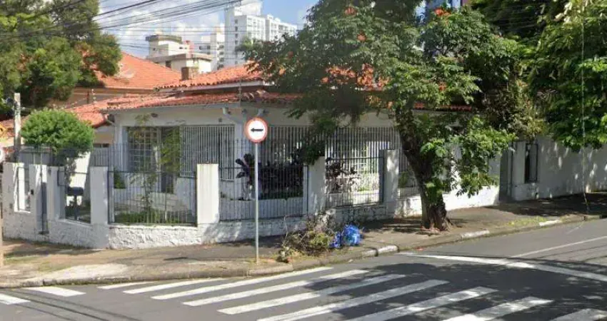 Casa comercial à venda na Rua Prefeito Passos, 137, Vila Itapura, Campinas