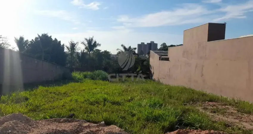 Terreno à venda na Ordival Seckler Machado, 255, Vila Marlene, Jundiaí