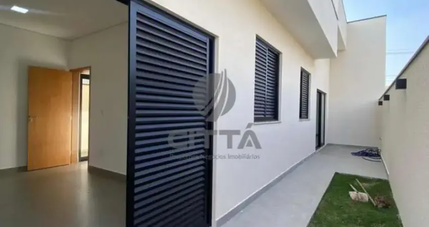 Casa em condomínio fechado com 3 quartos à venda na Avenida Luís Greco, 225, Vila Monte Alegre, Paulínia