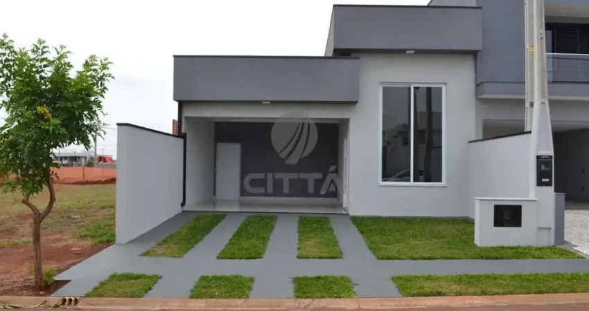 Casa em condomínio fechado com 3 quartos à venda na Avenida Luís Greco, 225, Vila Monte Alegre, Paulínia