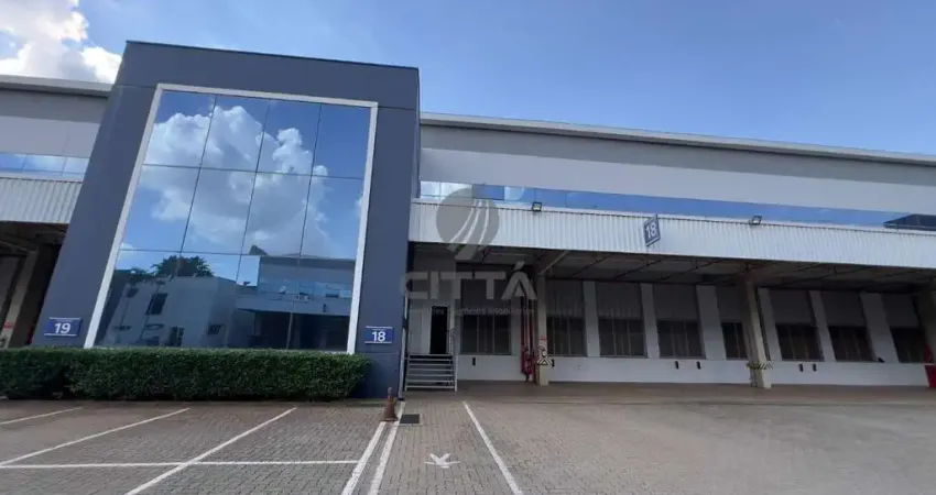 Barracão / Galpão / Depósito à venda na Avenida Comendador Aladino Selmi, 4630, Vila San Martin, Campinas