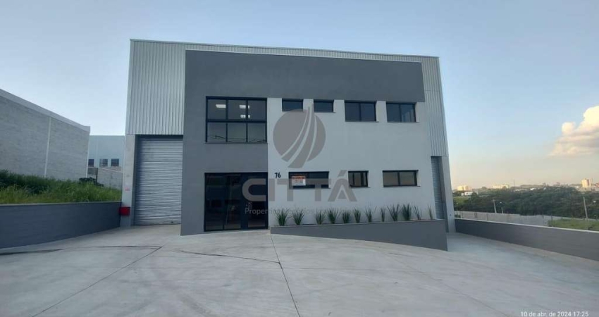 Barracão / Galpão / Depósito para alugar na Estrada Municipal Teodor Condiev, 5075, Jardim Marchissolo, Sumaré