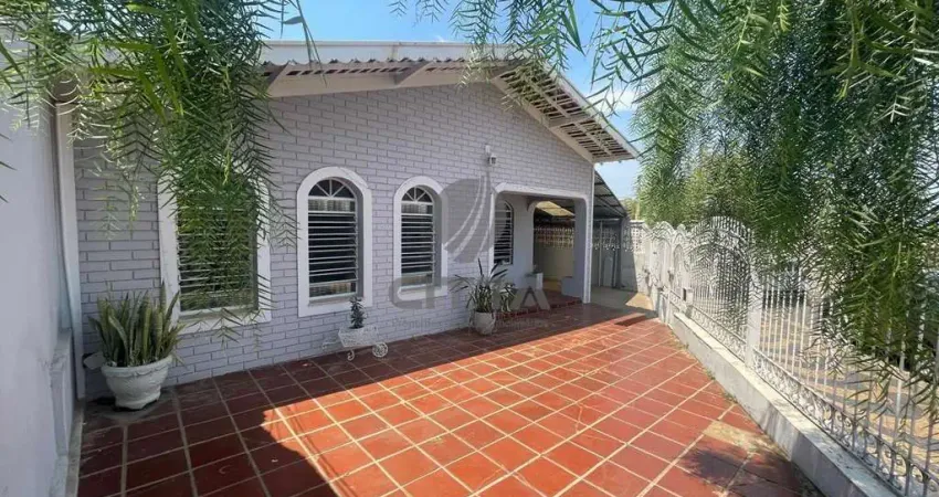 Casa comercial à venda na Rua Januário de Oliveira, 276, Vila Teixeira, Campinas