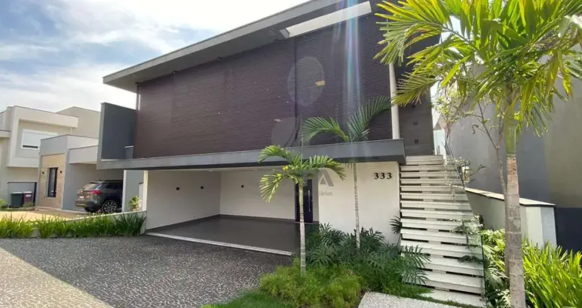 Casa em condomínio fechado com 4 quartos para alugar na Rua Roberto Abdalla, Vila dos Plátanos, Campinas