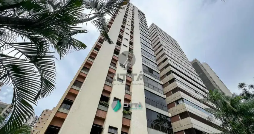 Apartamento com 4 quartos à venda na Avenida Júlio de Mesquita, 960, Cambuí, Campinas