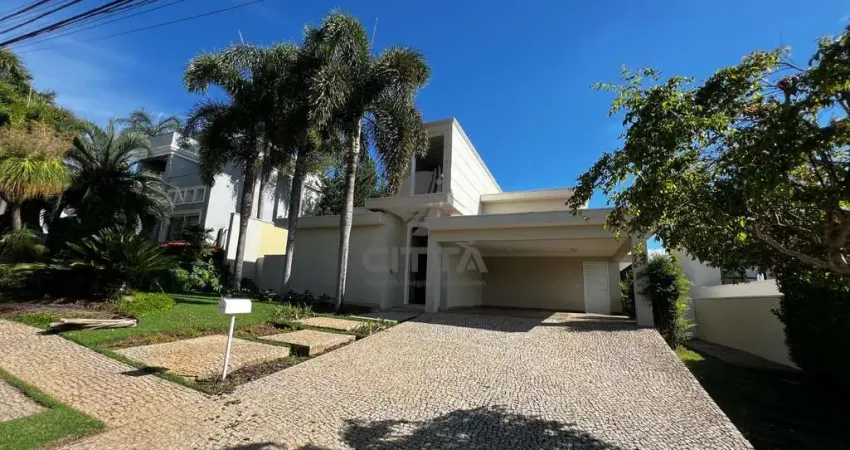 Casa em condomínio fechado com 4 quartos para alugar na Rodovia Governador Doutor Adhemar Pereira De Barros Km, 363, Loteamento Alphaville Campinas, Campinas