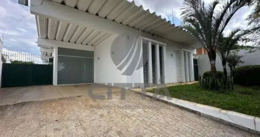 Casa comercial para alugar na Rua Doutor Paulo Castro Pupo Nogueira, 654, Nova Campinas, Campinas