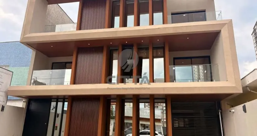 Prédio para alugar na Rua Doutor Pelágio Lobo, 63, Jardim Brasil, Campinas