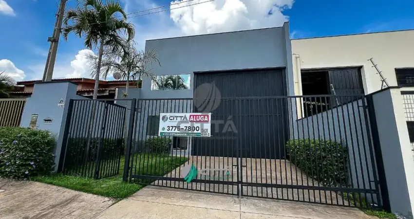 Barracão / Galpão / Depósito para alugar na Rua Jaime Dainese, 167, Jardim Myrian Moreira da Costa, Campinas