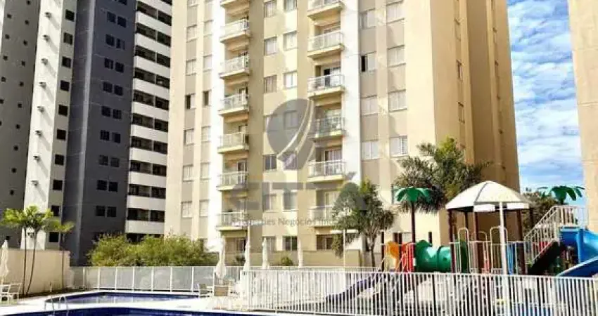 Apartamento com 3 quartos para alugar na Avenida Rotary, 155, Vila Brandina, Campinas