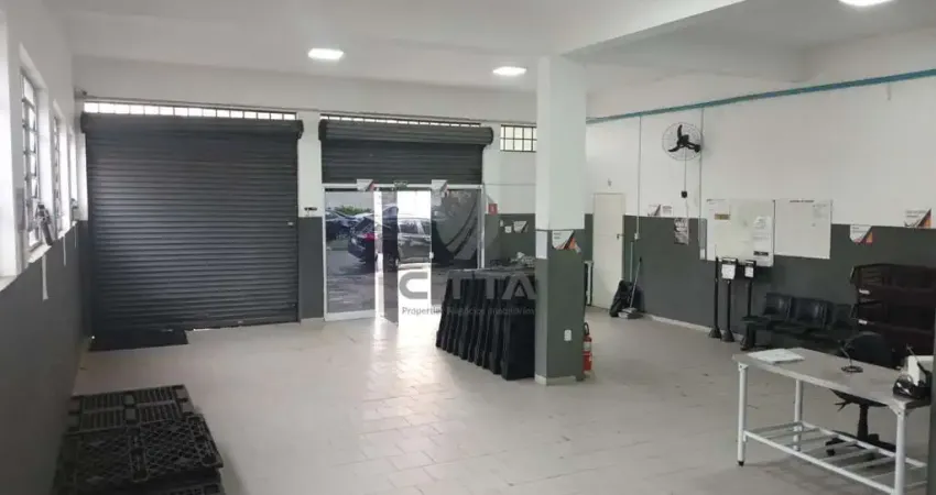 Barracão / Galpão / Depósito para alugar na Avenida Mococa, 112, Vila Pompéia, Campinas