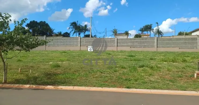 Terreno em condomínio fechado à venda na Avenida Constante Pavan, 1395, Betel, Paulínia