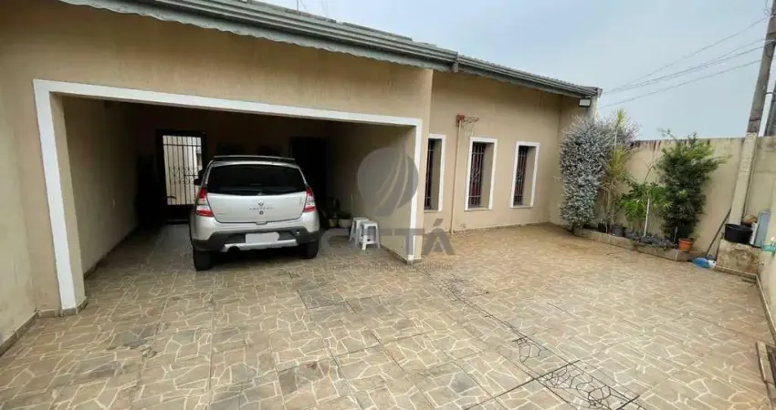 Casa com 3 quartos à venda na Doutor Januário Pardo Meo, 15, Jardim Aero Continental, Campinas