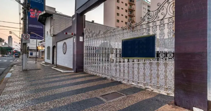 Sala comercial à venda na Avenida Doutor Moraes Salles, 1151, Centro, Campinas