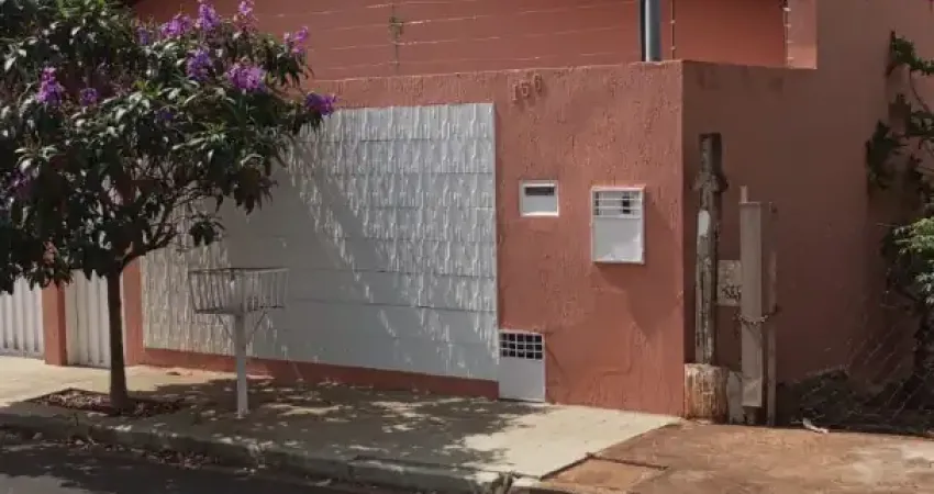 Casa com 3 quartos à venda na Praça Afonso Silvério, 2, Residencial Estados Unidos, Uberaba