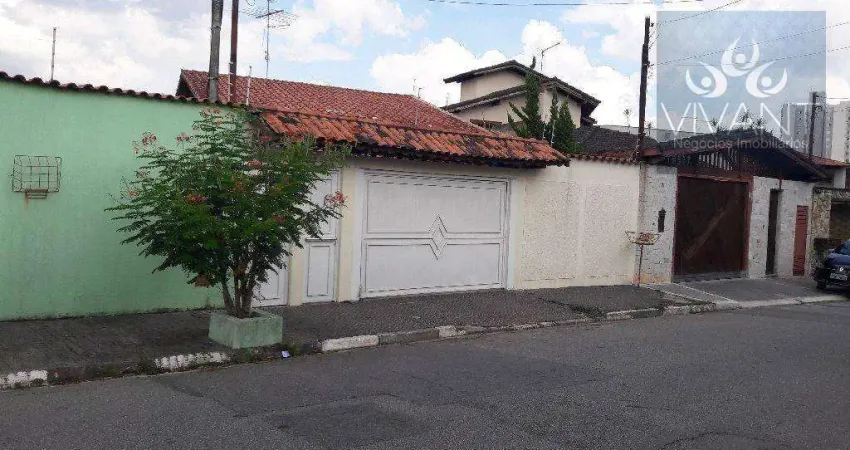 Casa com 3 quartos à venda na Rua Bartolomeu de Gusmão, Vila Júlia, Poá