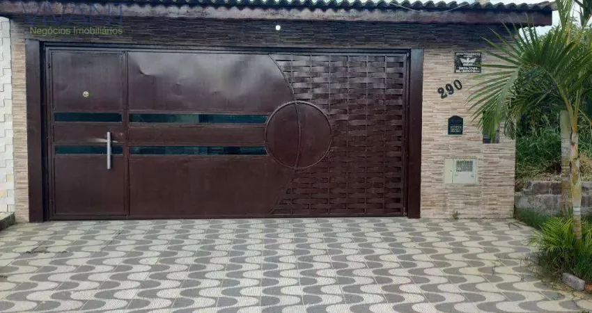 Sobrado com 3 dormitórios à venda, 195 m² por R$ 689.000,00 - Jardim Quaresmeira - Suzano/SP