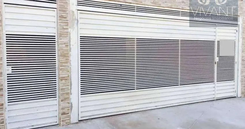 Sobrados Conjugados Residencial à Venda, Jardim Quaresmeira II, Suzano.