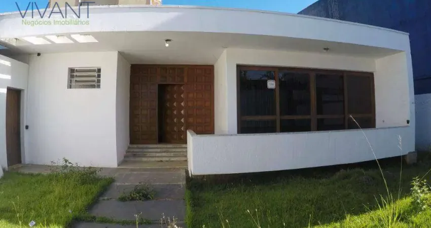 Casa com 3 dormitórios, 352 m² - venda por R$ 4.500.000,00 ou aluguel por R$ 18.707,00/mês - Centro - Suzano/SP