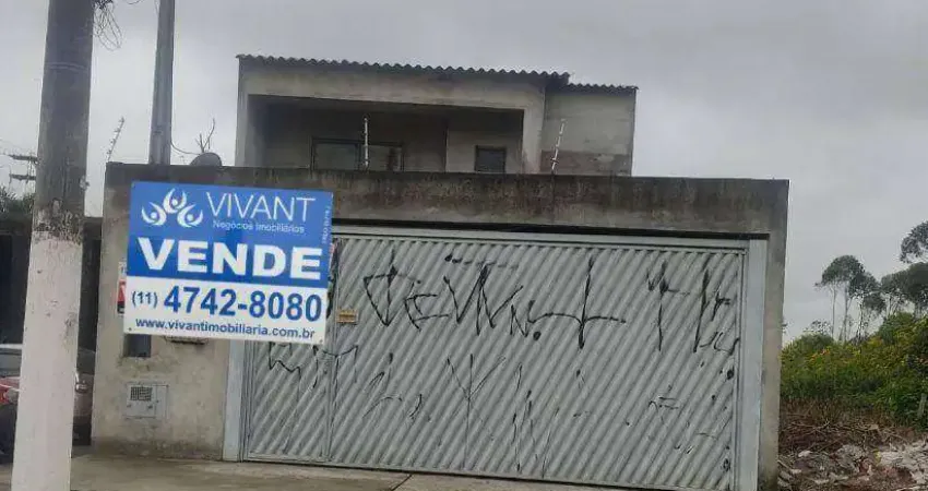 Casa com 3 dormitórios à venda, 187 m² por R$ 480.000,00 - Parque Santa Rosa - Suzano/SP