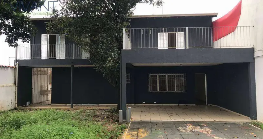 Sobrado com 4 dormitórios à venda, 318 m² por R$ 890.000,00 - Parque Santa Rosa - Suzano/SP