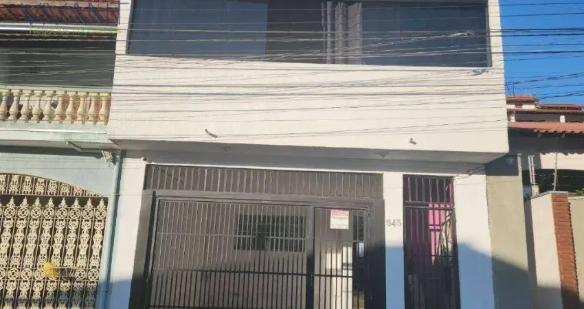 Sobrado à venda por R$ 690.000,00 - Jardim Carlos Cooper - Suzano/SP