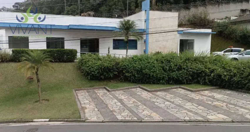 Casa em condomínio fechado com 1 quarto à venda na Avenida Água Marinha, Perová, Arujá