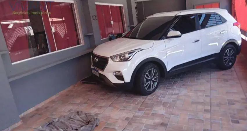 Sobrado com 5 dormitórios à venda, 235 m² por R$ 970.000,00 - Jardim Lincoln - Suzano/SP