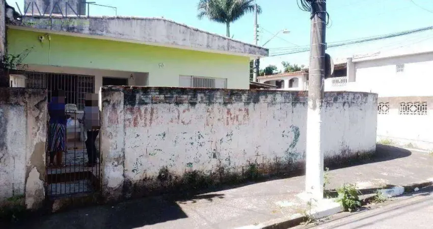 Casa com 2 dormitórios à venda, 97 m² por R$ 330.000,00 - Vila Júlia - Poá/SP