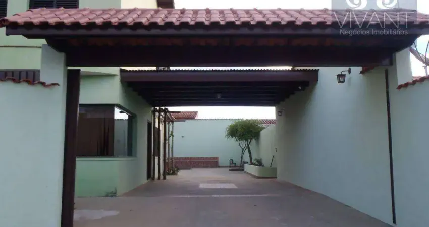 Sobrado com 3 dormitórios à venda, 298 m² por R$ 1.250.000,00 - Jardim Altos de Suzano - Suzano/SP