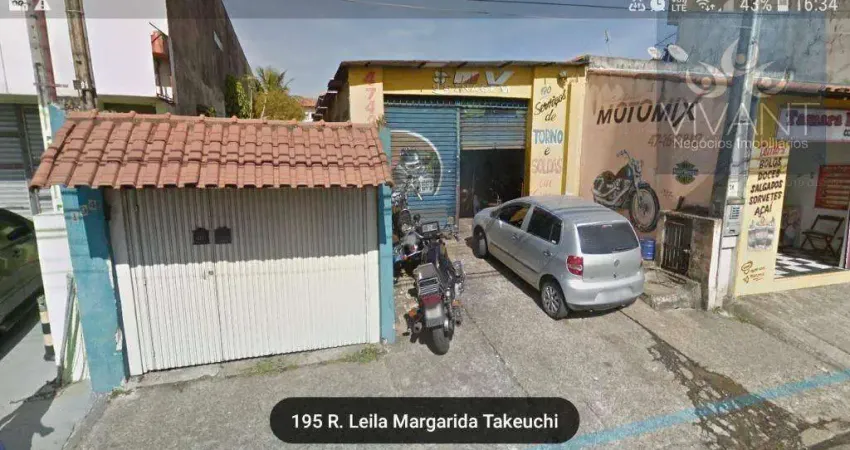 Sobrado com 3 dormitórios para alugar, 200 m² por R$ 3.500,00/mês - Vila Figueira - Suzano/SP