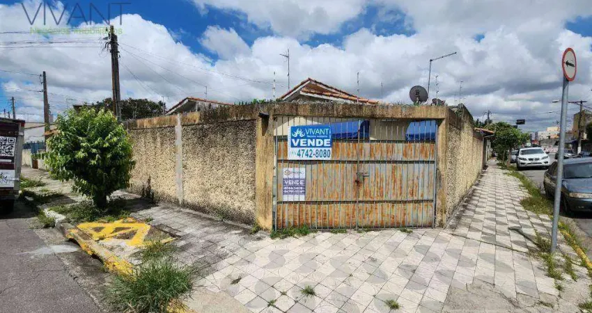 Casa Comercial ou Residencial próximo ao Centro e da Estação, com 3 dormitórios à venda, 129 m² por R$ 480.000 - Vila Amorim - Suzano/SP