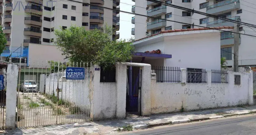 Casa com 4 dormitórios à venda, 163 m² por R$ 745.000,00 - Centro - Suzano/SP