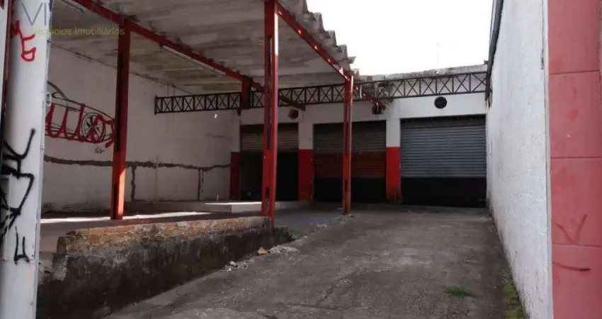 Salão para alugar, 350 m² por R$ 6.400,00/mês - Vila Amorim - Suzano/SP