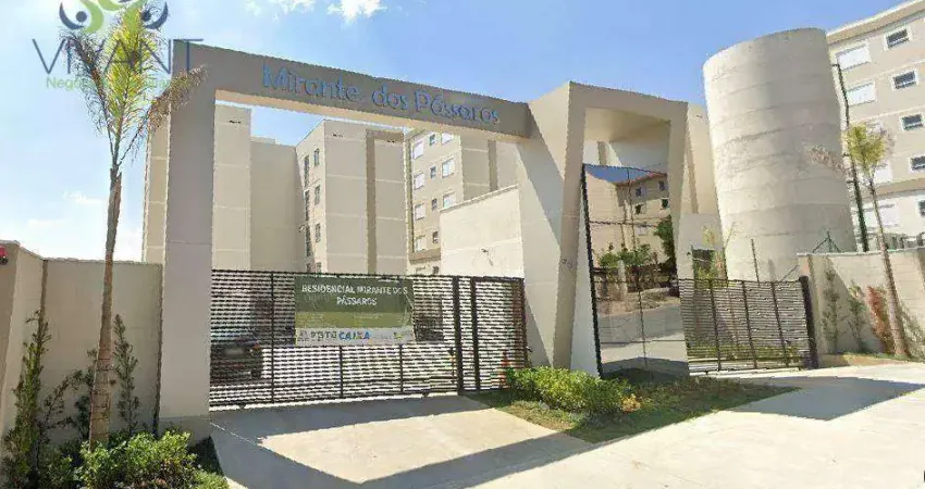 Apartamento com 2 quartos à venda na Rua dos Periquitos, Chácara Holiday, Itaquaquecetuba