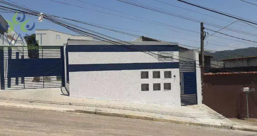 Sobrado com 2 dormitórios à venda, 59 m² por R$ 259.000,00 - Botujuru - Mogi das Cruzes/SP