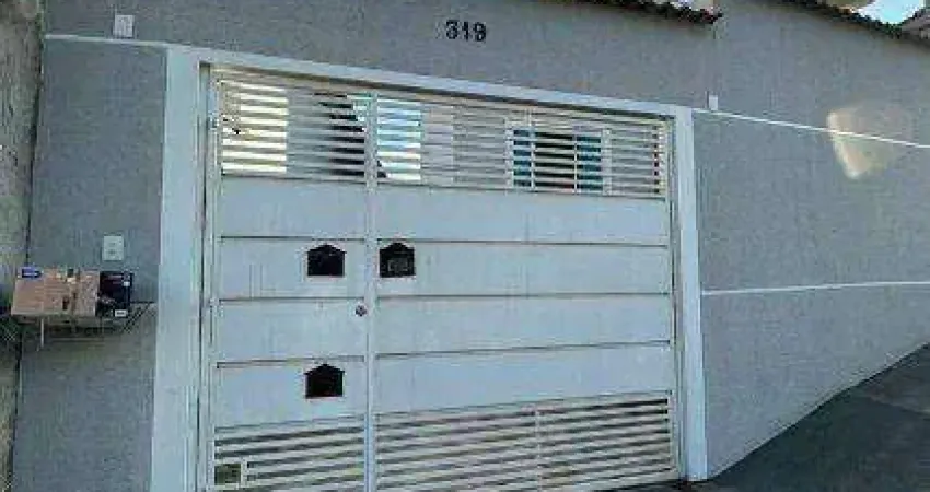 Sobrado com 2 dormitórios à venda, 78 m² por R$ 340.000,00 - Jardim Itaquá - Itaquaquecetuba/SP