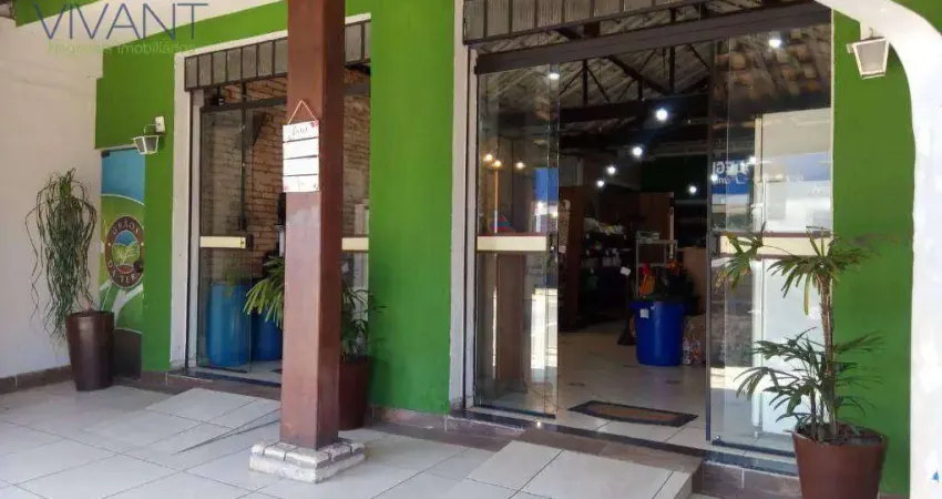 Salão à venda, 355 m² por R$ 1.170.000,00 - Parque Suzano - Suzano/SP